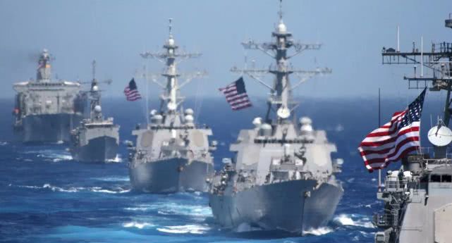 百年来首次出现！美国暴露两大问题，没有一个国家寻求美国领导