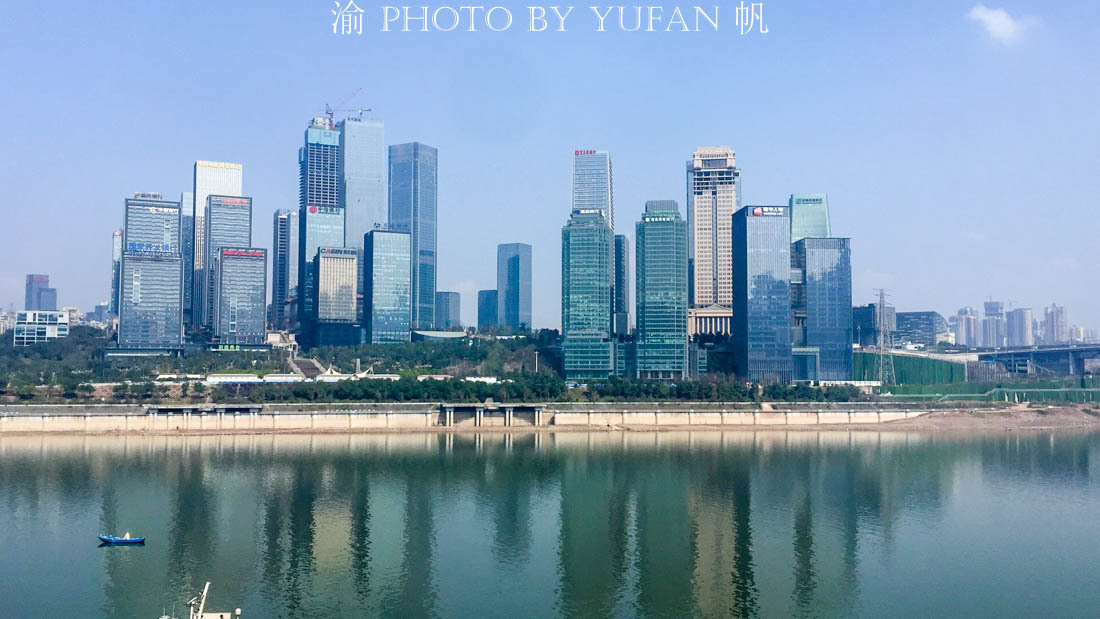 推荐一家重庆的无敌江景酒店,重庆最可以体验重庆山城的酒店