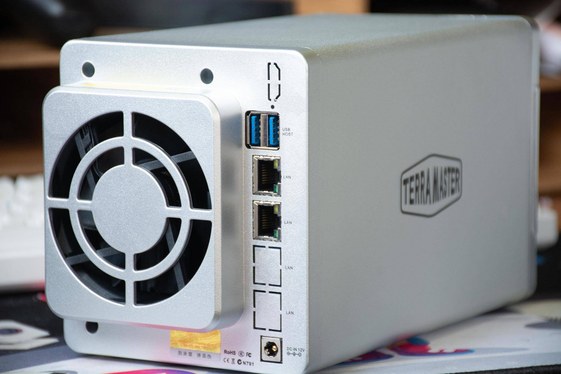 铁威马nas搭建个人网站,铁威马nas使用教程