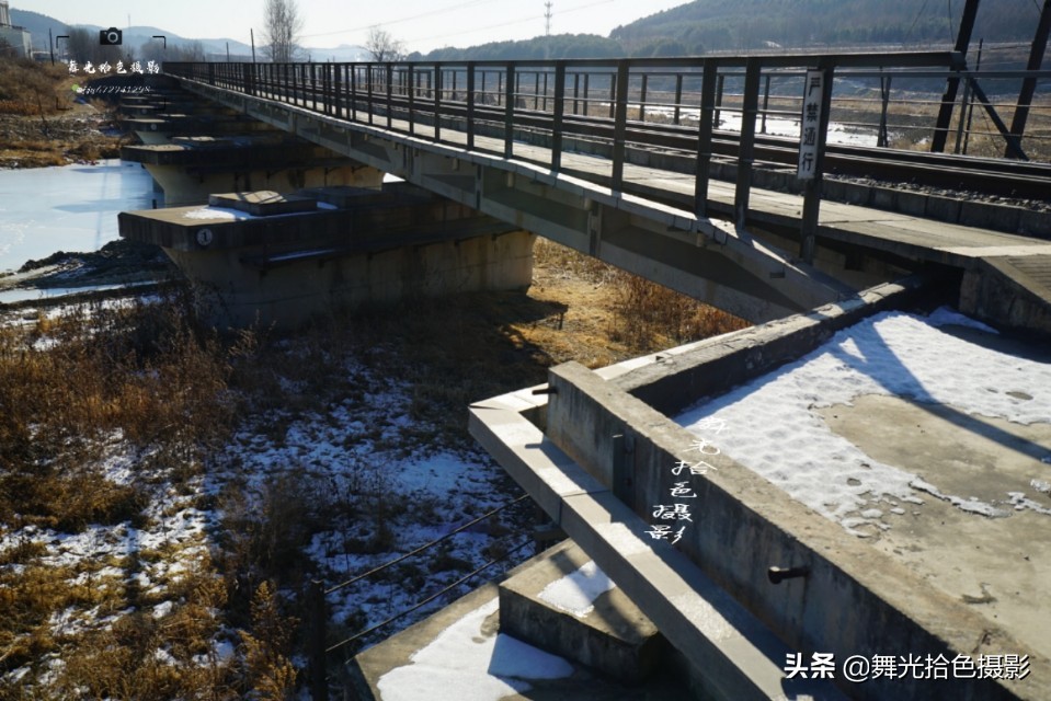 行走在沈丹线‖本溪市与丹东市交界：草河口-通远堡徒步