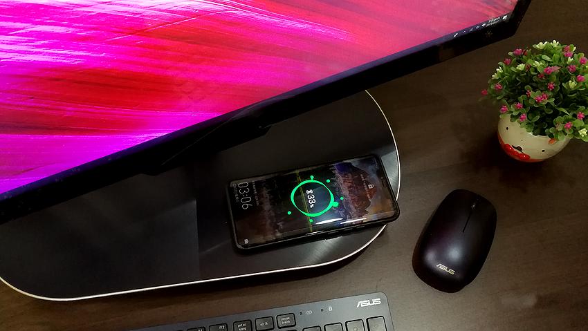 装上就会爱上！摆放家中优雅漂亮的华硕ZENAIO27桌面一体机开箱