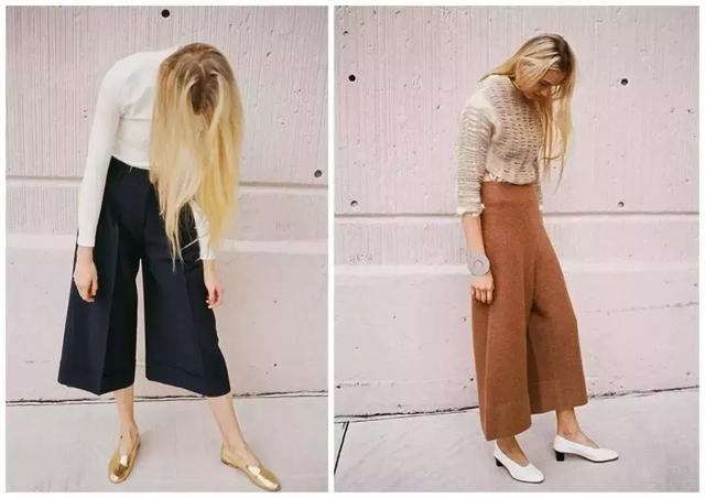 法式风适合什么鞋子 (2019流行的英伦风鞋)