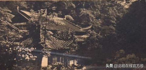 夜雨寄北是写给北碚的吗,夜雨寄北北碚