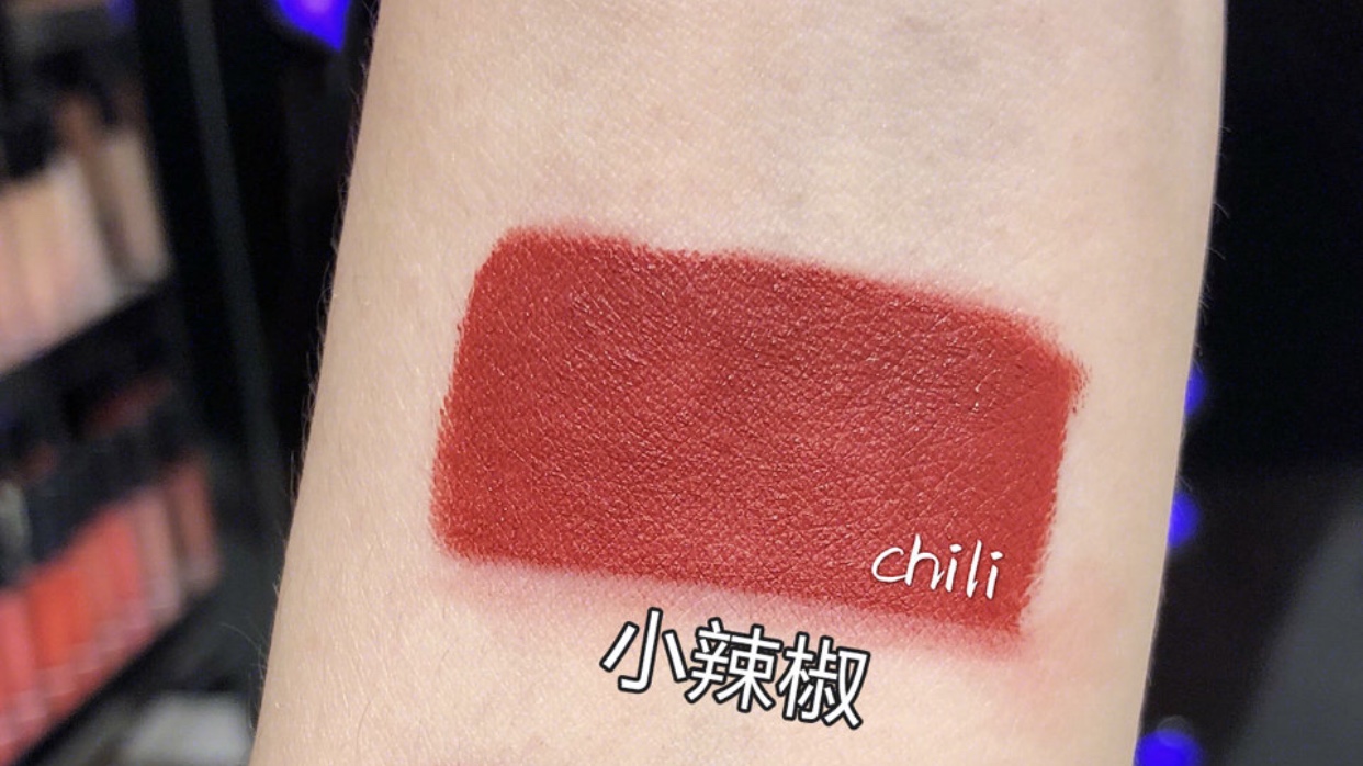 新晋十大神仙口红色号！别再抓着迪奥999不放啦，这里有更美的