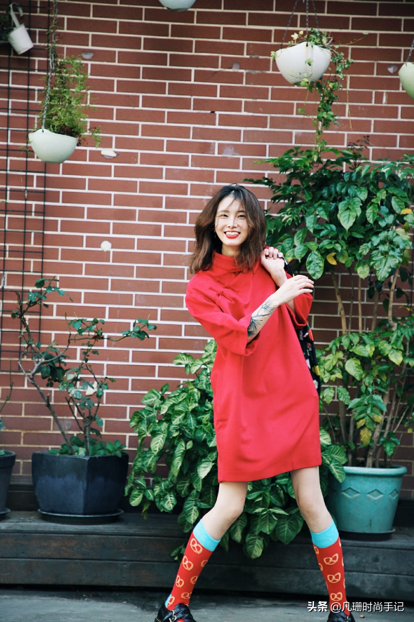 选对了单品春节红就是高级红,过年红色单品必买清单