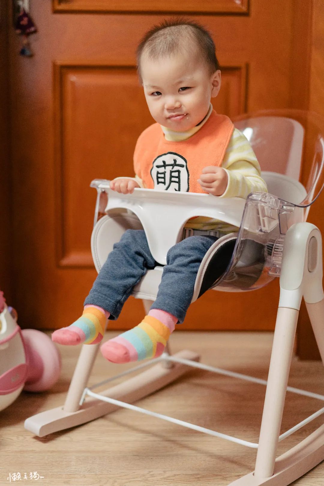 惠尔顿多功能餐椅,高颜值餐椅