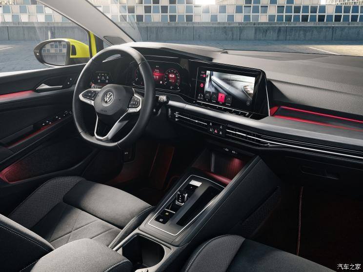 全新高尔夫rline是不是叫小钢炮,全新高尔夫1.4高配怎么样
