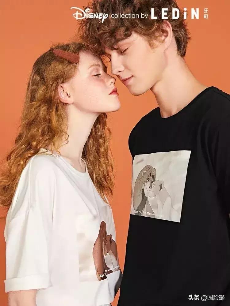 优衣库luckmood短袖,优衣库联名2018短袖