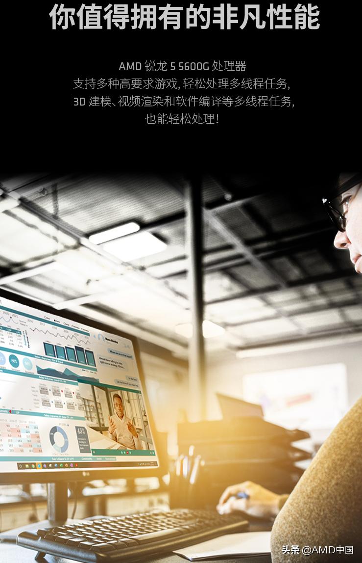 amd锐龙57600x处理器核显,amd锐龙55600处理器