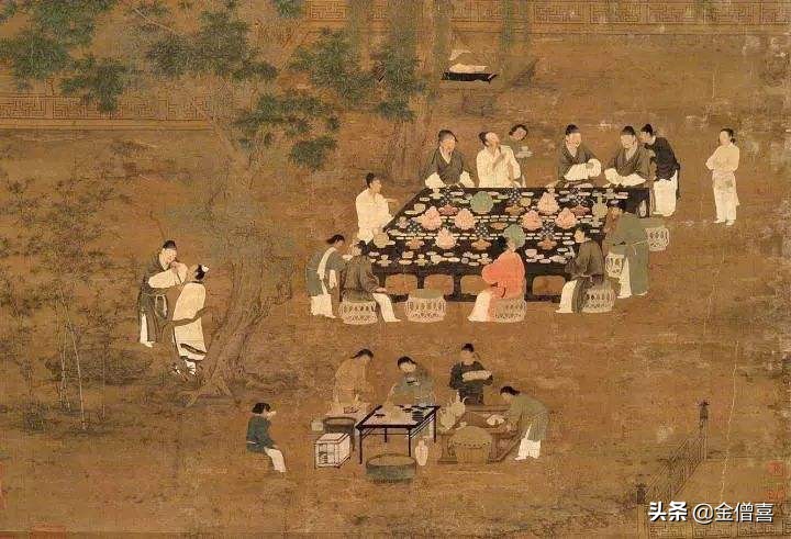 著名奸臣蔡京,一个昏君的基本素养