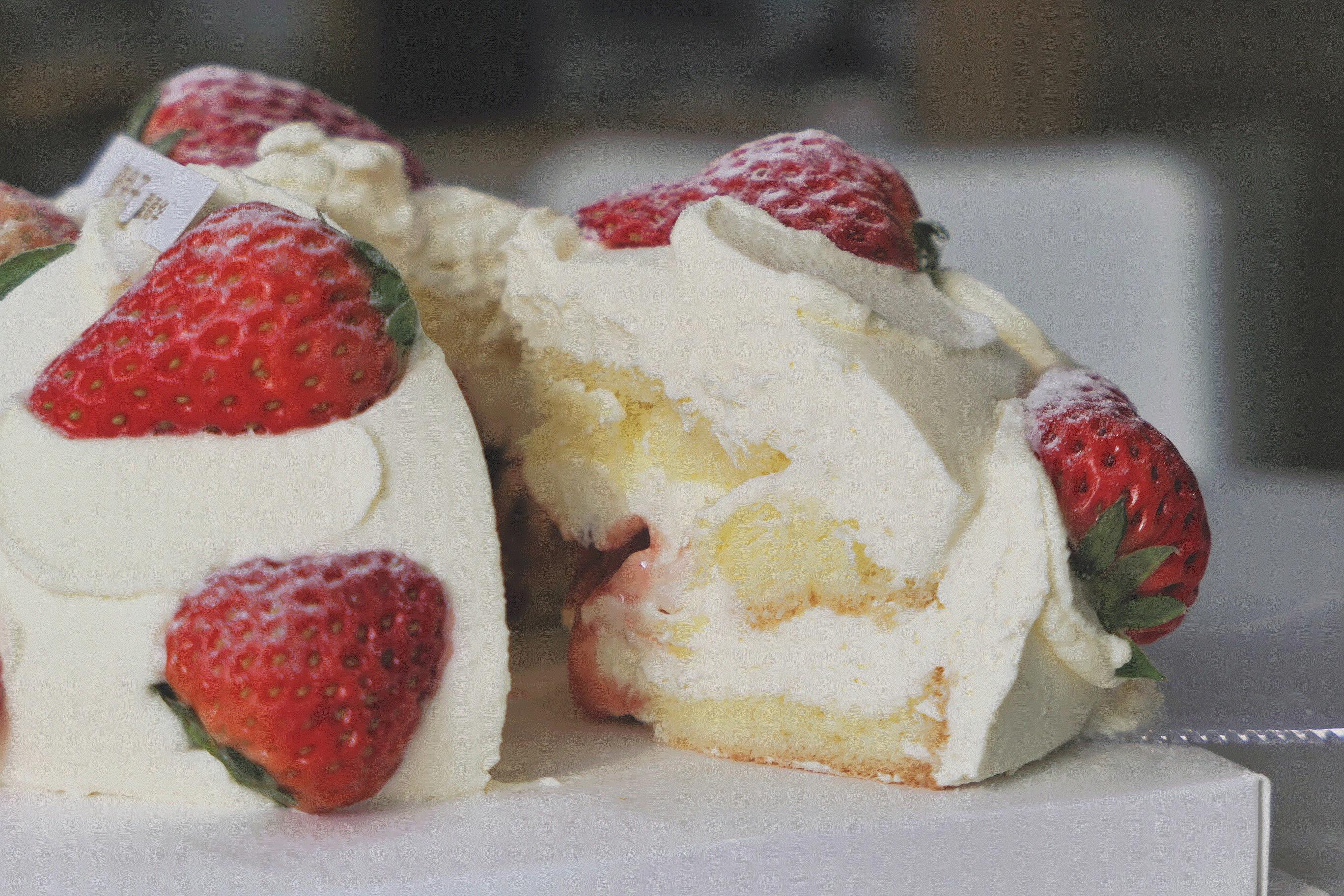 这两家童话般的“魔法蛋糕店”，也太香了吧