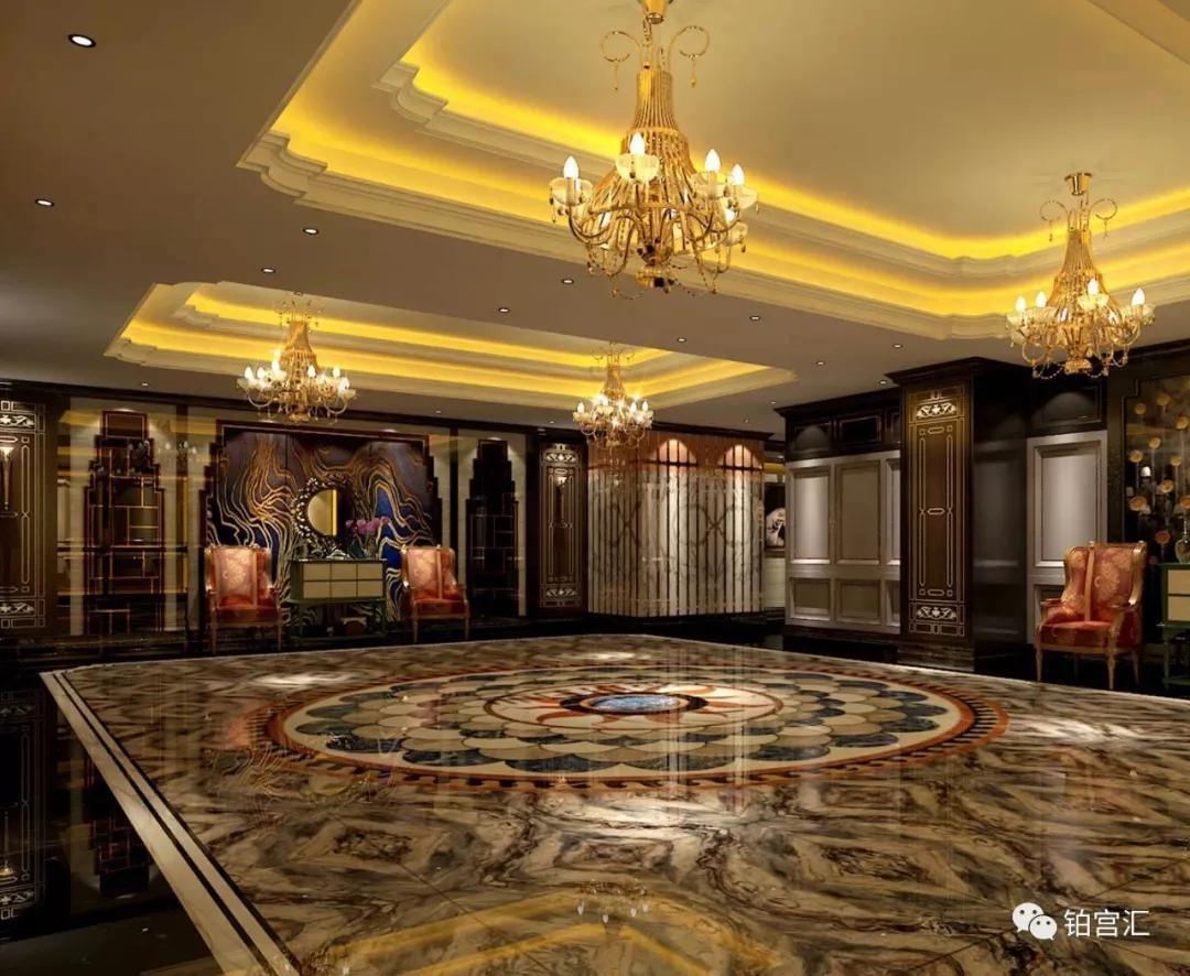 铂宫纯k价格,铂宫私宅设计