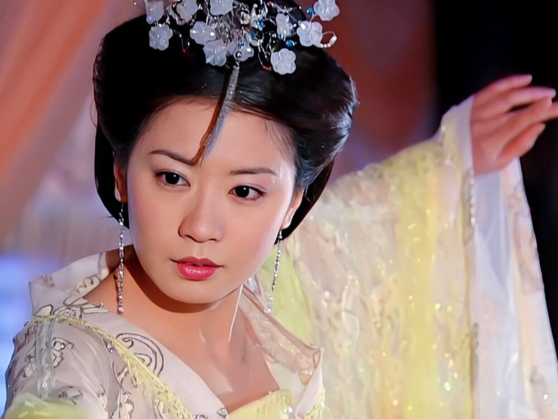 至尊红颜武媚娘未进宫,至尊红颜长孙无忌武媚娘