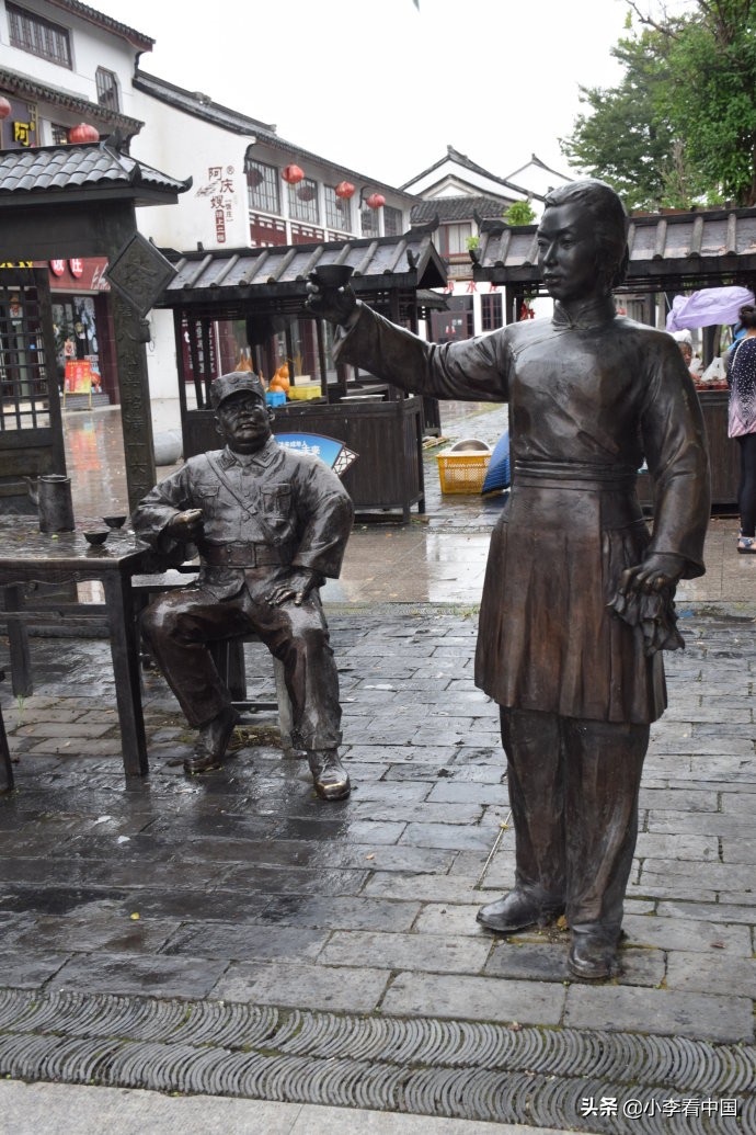 江苏常熟沙家浜旅游攻略,江苏常熟沙家浜地图