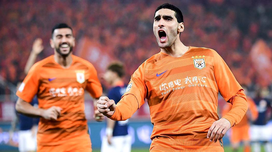 鲁能天津天海外援,王永珀鲁能有多厉害