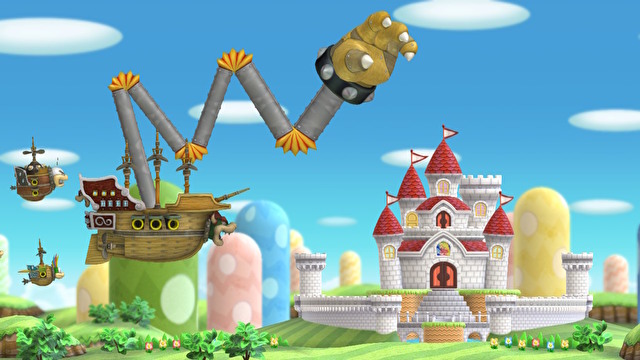 新超级马里奥兄弟2switch,新超级马里奥兄弟u豪华版体验版