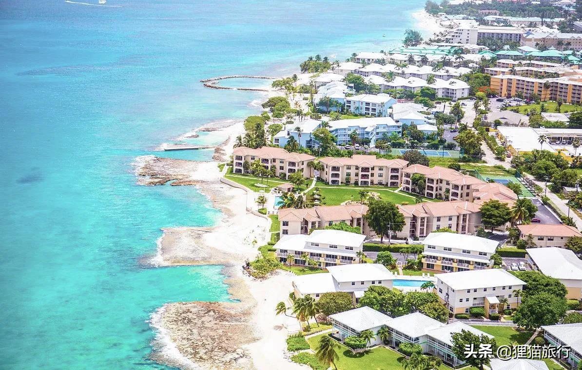开曼群岛地理位置和版图,开曼群岛是以前哪个国家的领土