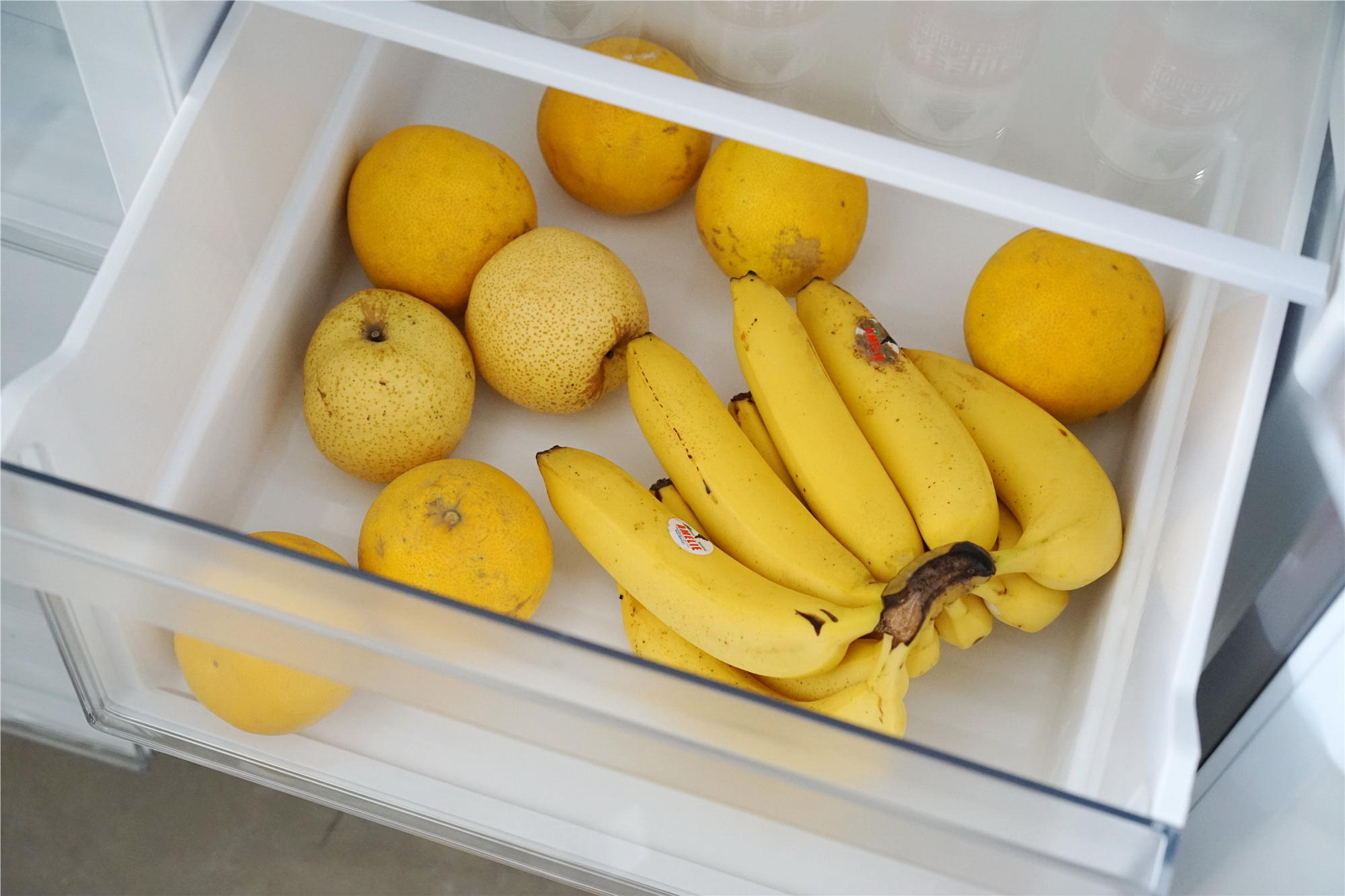 647mm纤薄机身，时尚设计：海尔BCD-515WDPD对开门冰箱