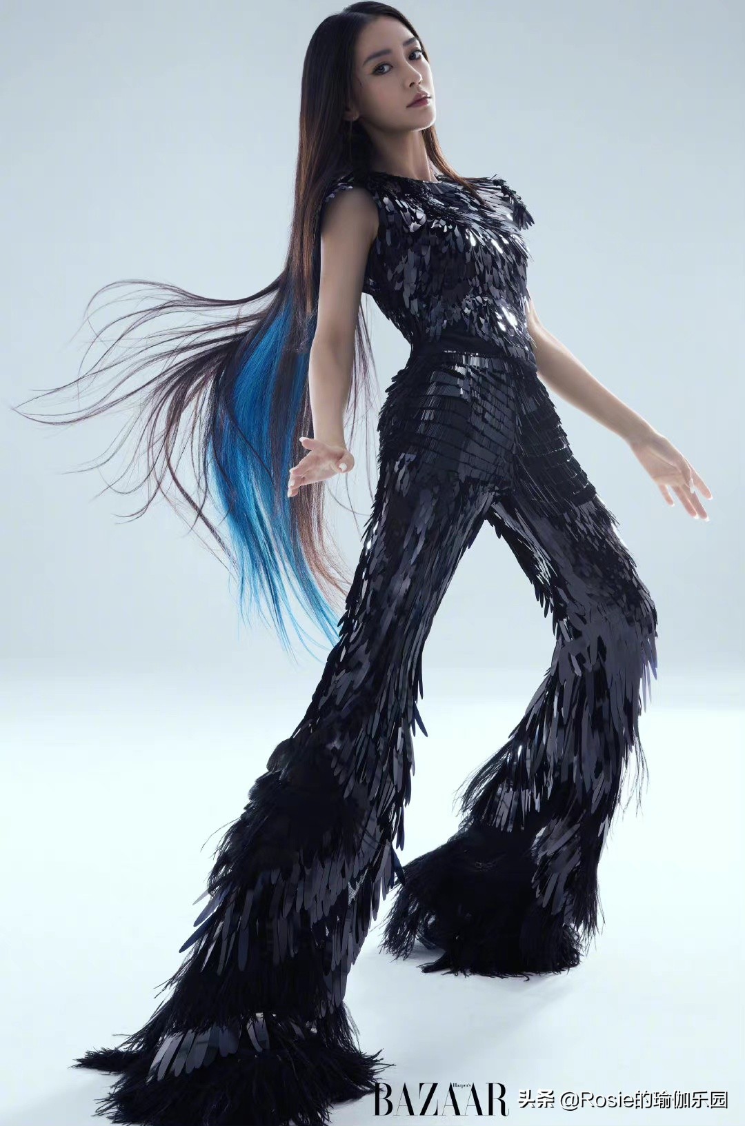 baby气场全开,baby间接燃脂