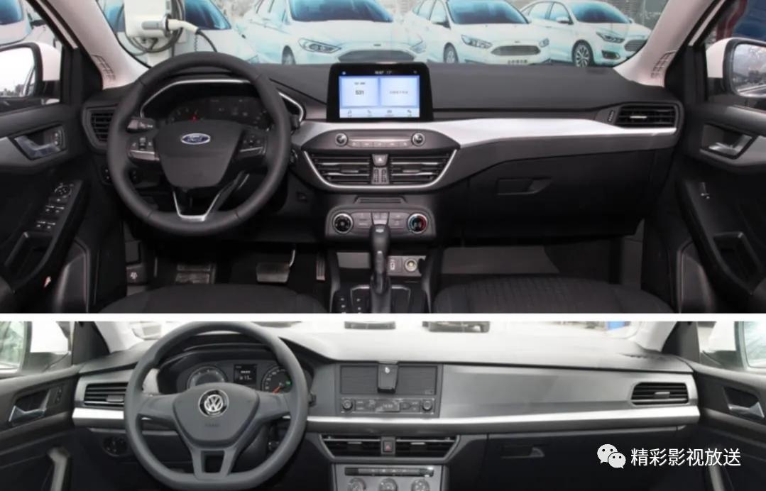 大众朗逸和福特福克斯哪个好,开完福特再换什么车