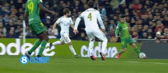 西甲单场皇马一球小胜皇家社会,西甲第31轮皇家社会1-3负于塞尔塔