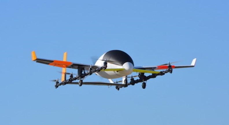 「航空史话」电鸟先飞——黎明前的电动飞机