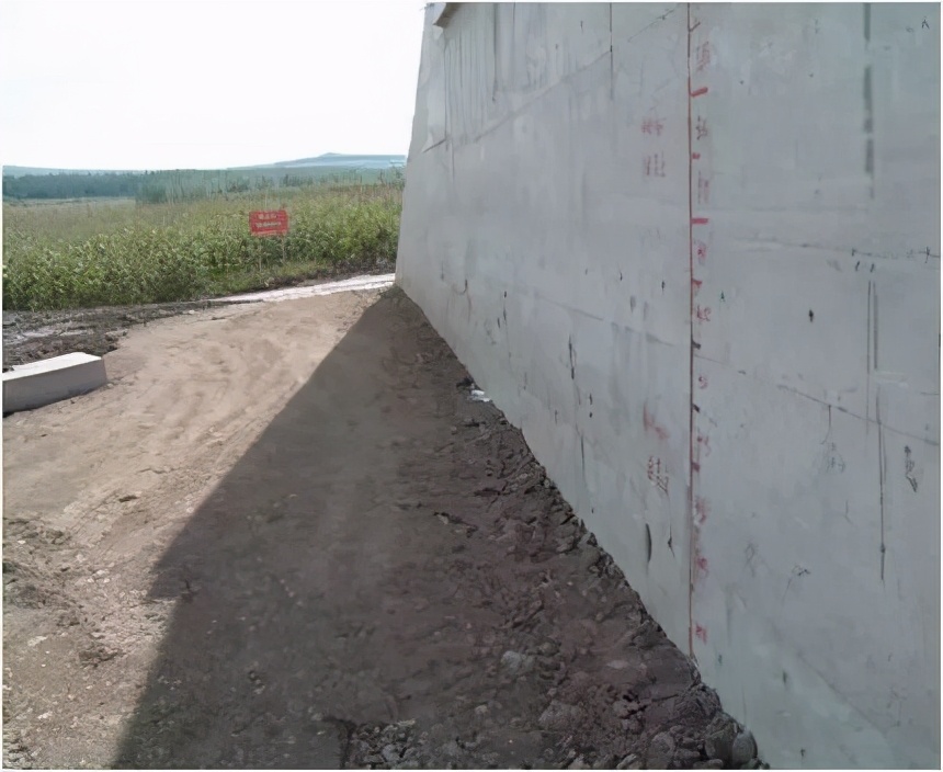 高速公路护坡回填施工,公路台背回填