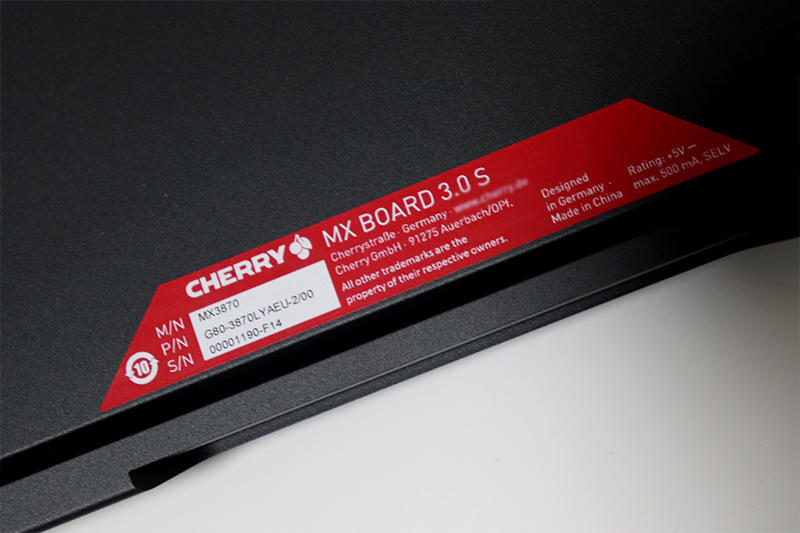 樱桃键盘mx3.0s测评,樱桃键盘mx3.0s推荐什么轴
