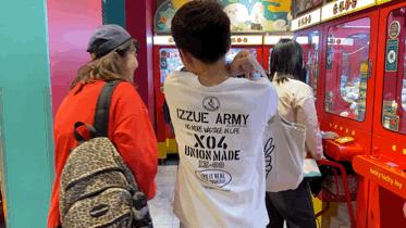 复古夹娃娃店,夹娃娃广州