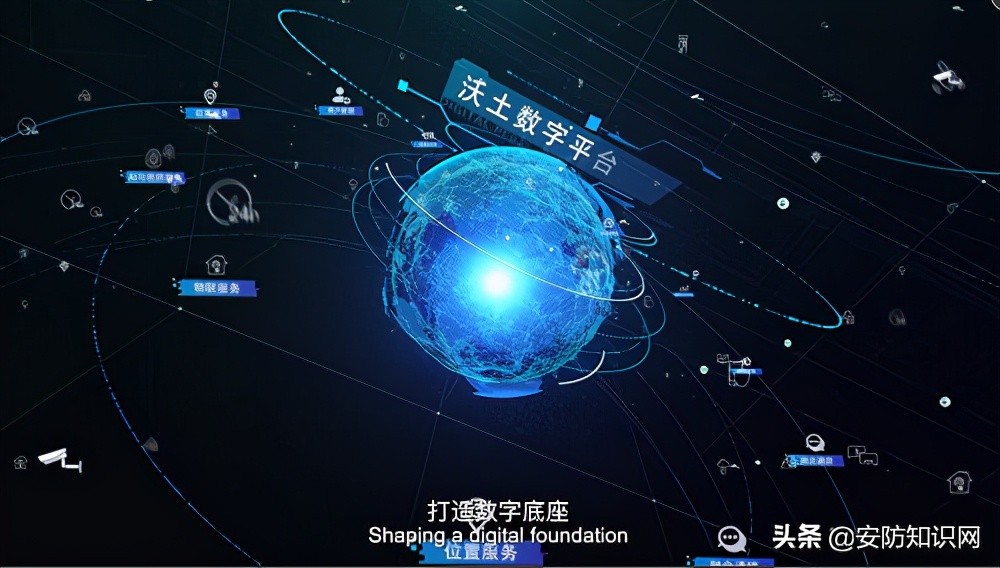 华为零碳智慧园区解决方案,华为敏捷园区解决办法