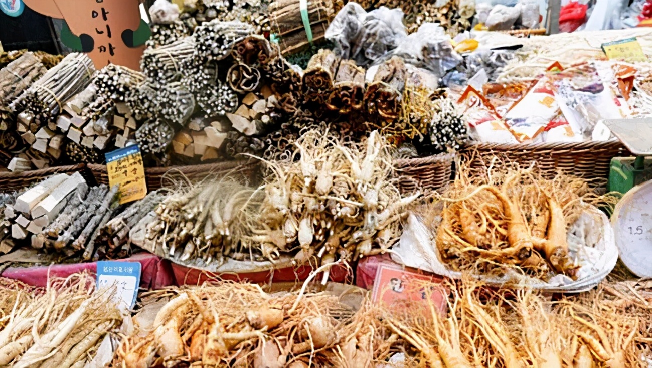 高丽参和人参的差别,中国人参韩国人包装成高丽参