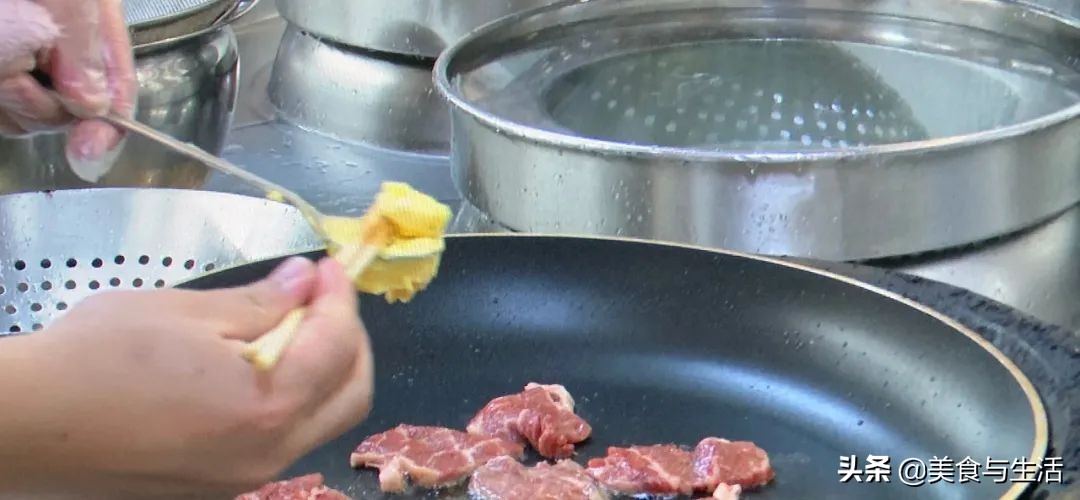 芦笋炒牛肉好听的菜谱名,芦笋炒牛肉图片