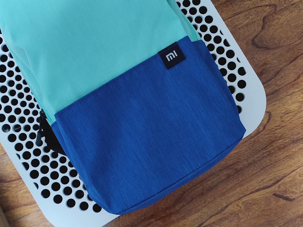 小米简约休闲背包,小米背包新款和老款