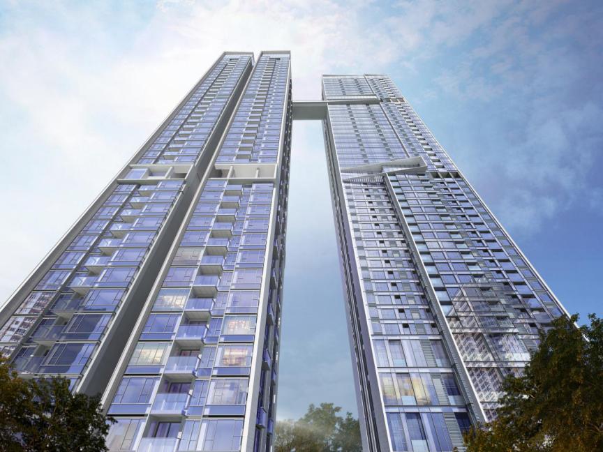 水榭花都跃层洋房,水榭花都二期带花园