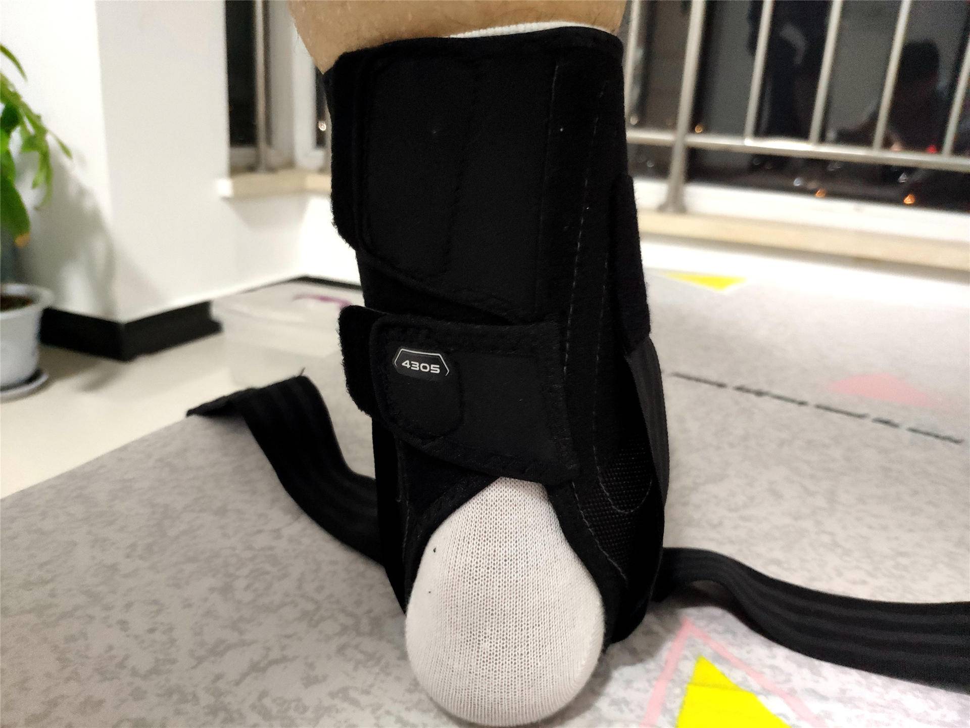 迈克达威护踝防崴脚,迈克达威护踝可以打球吗