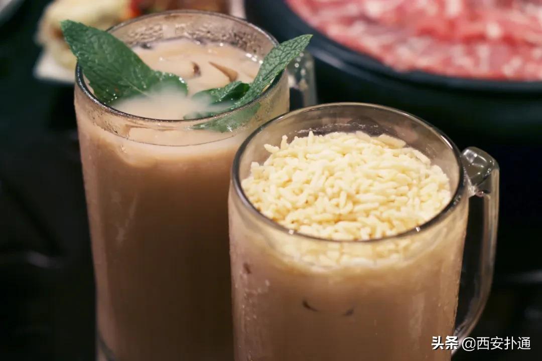 西安人爱吃的小火锅,西安人小时候零食