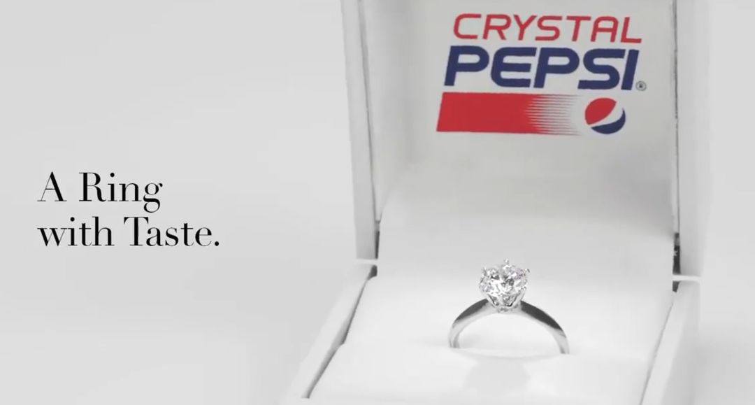 百事可乐戒指,百事可乐珠宝