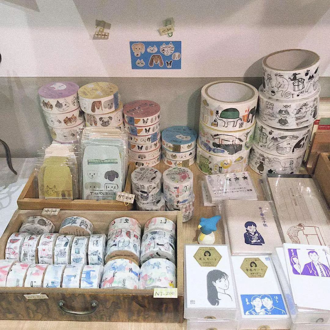 逛一次最贵的文具店,推荐的文具店