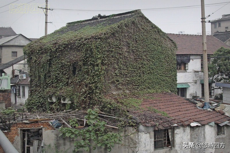 无锡北闸街老照片,老无锡北塘老照片