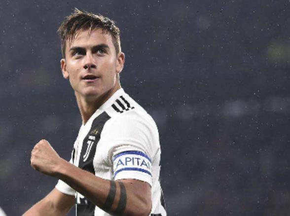 足坛现役颜值高而且盘带好的5位球星，内马尔领衔、迪巴拉在列