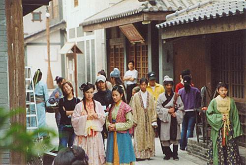 广州附近珍藏着一座小“横店”，居然只有3%的人知道