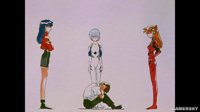 庵野秀明eva完结致辞,eva之父庵野秀明