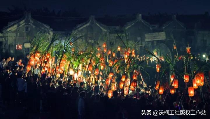 2024年潮汕正月各大民俗活动时间,正月潮汕游神时间表