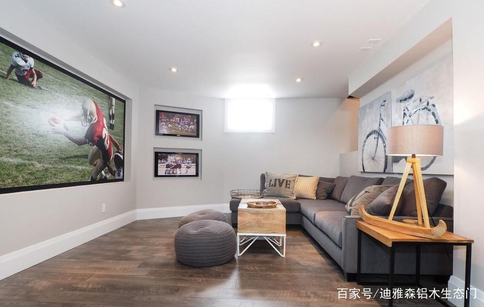 家庭视听室设计方案,视听室的灯光设计