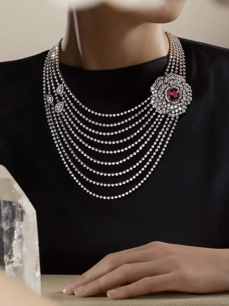 RR·TRENDS|高级珠宝新定义