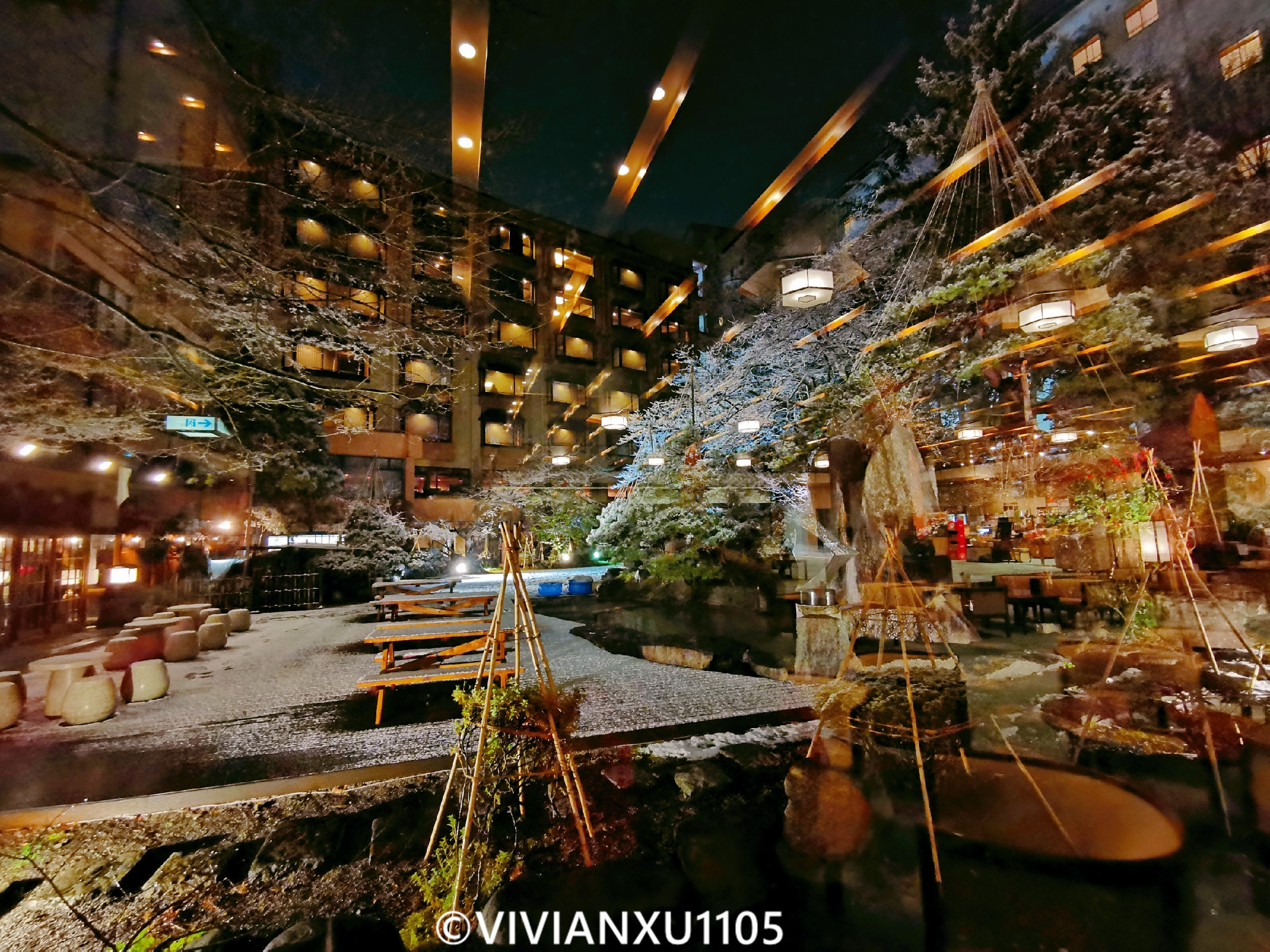 塑料母女日本东北深度游（秋田山形）