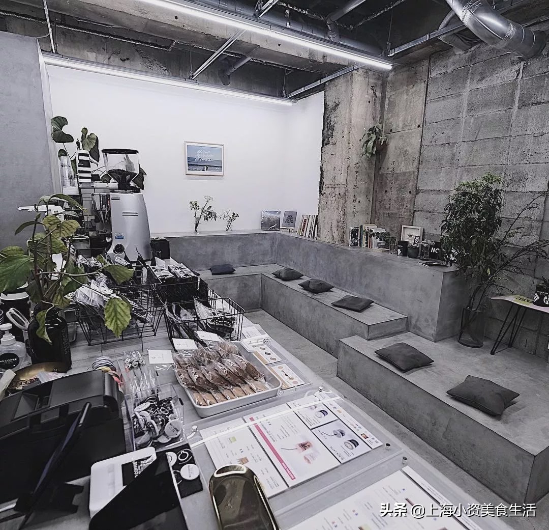 魔都网红cafe打卡,魔都打卡网红店