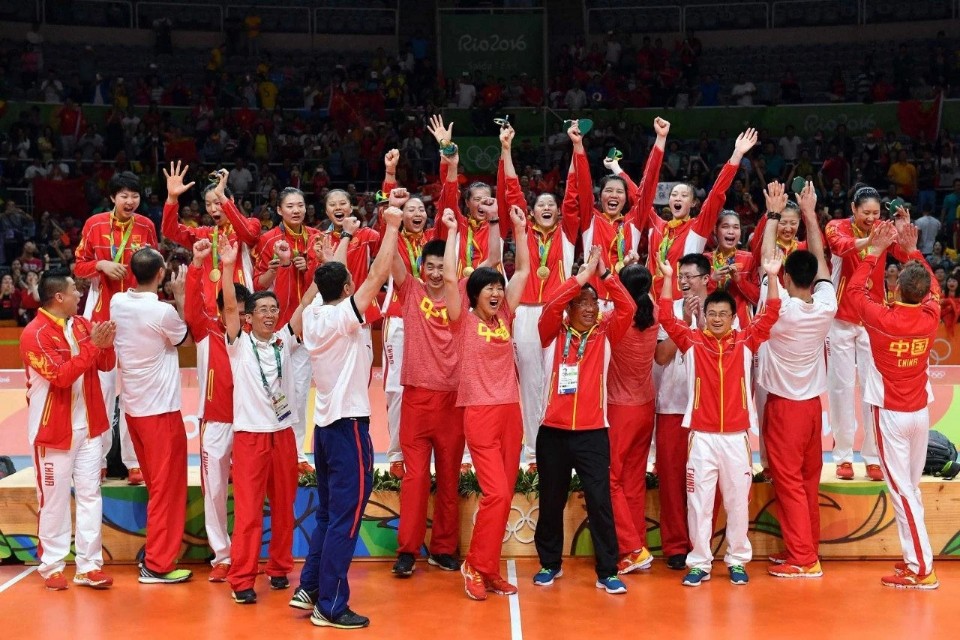 中国女排重大改革,大改革带来大变化