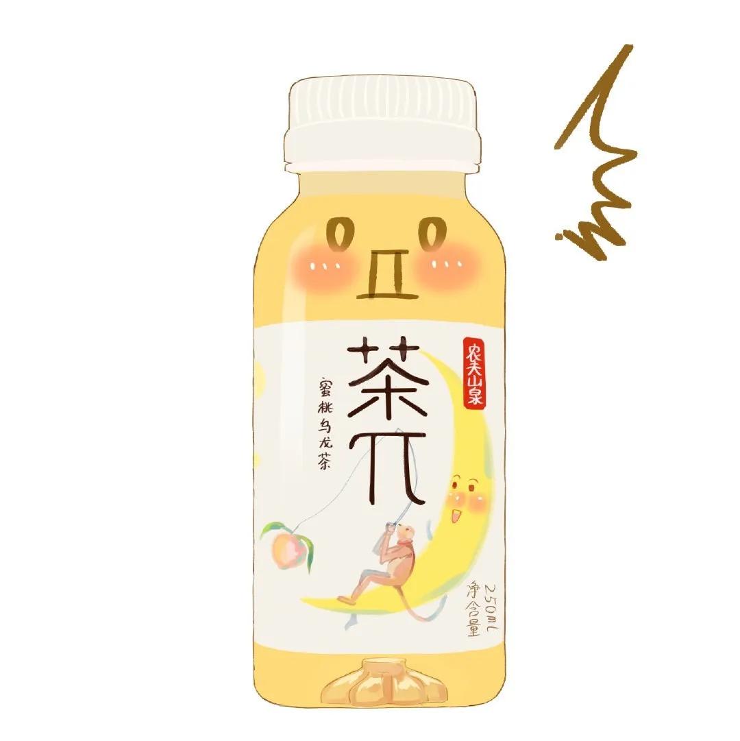 农夫山泉快乐小瓶子,回顾农夫山泉24年品牌发家史