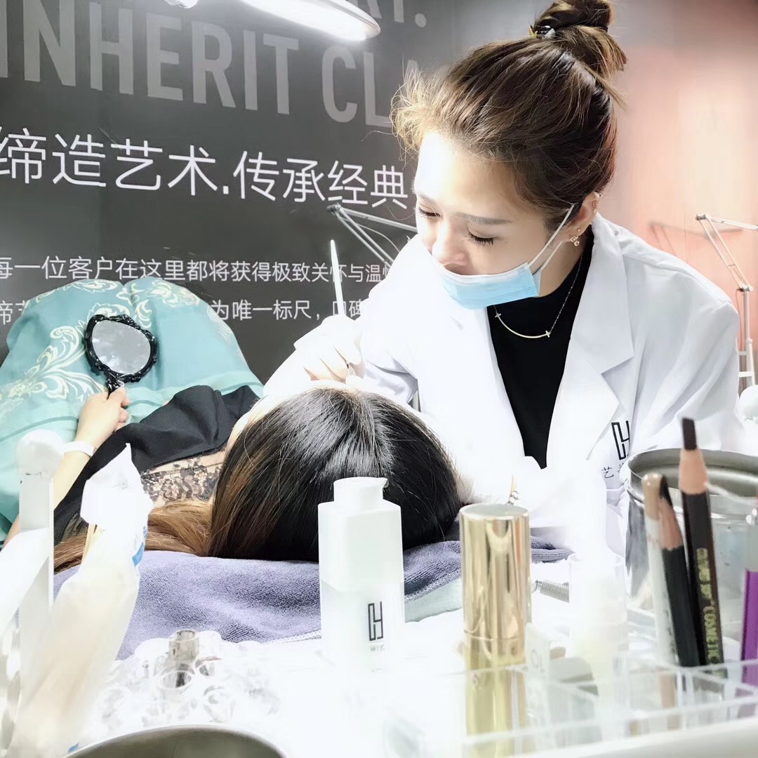 纹眉怎么纹不会被坑,纹眉新手先从哪里开始纹